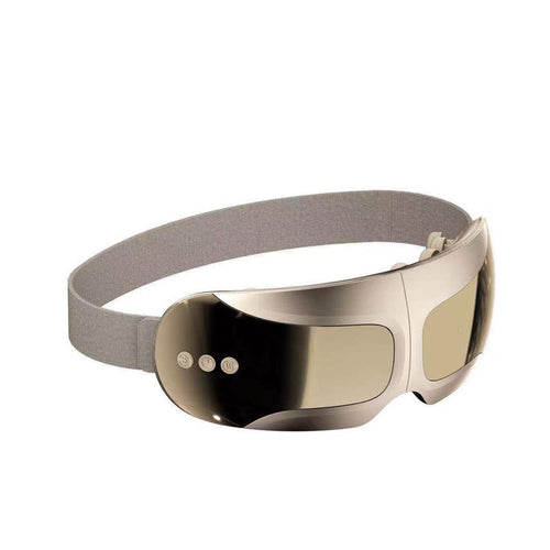 Dr.Rock HXR-P060 Eye Massager (Gold)