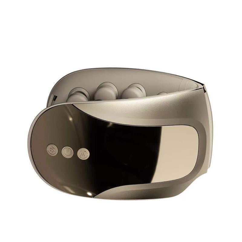 Dr.Rock HXR-P060 Eye Massager (Gold)