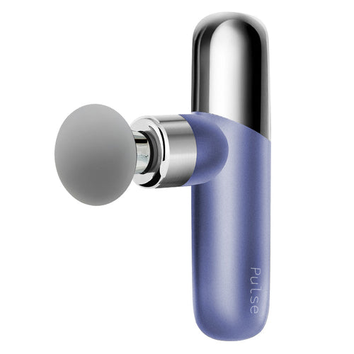 Dr.Rock MG102 Pulse Mini Massage Gun (Purple)