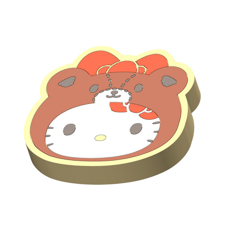 Thecoopidea Hello Kitty Sanrio PALLET Wireless Charging Pad