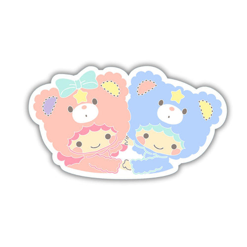 Thecoopidea Little Twin Stars Sanrio PALLET Wireless Charging Pad