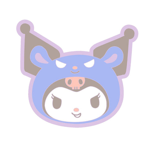 Thecoopidea Kuromi Sanrio PALLET Wireless Charging Pad