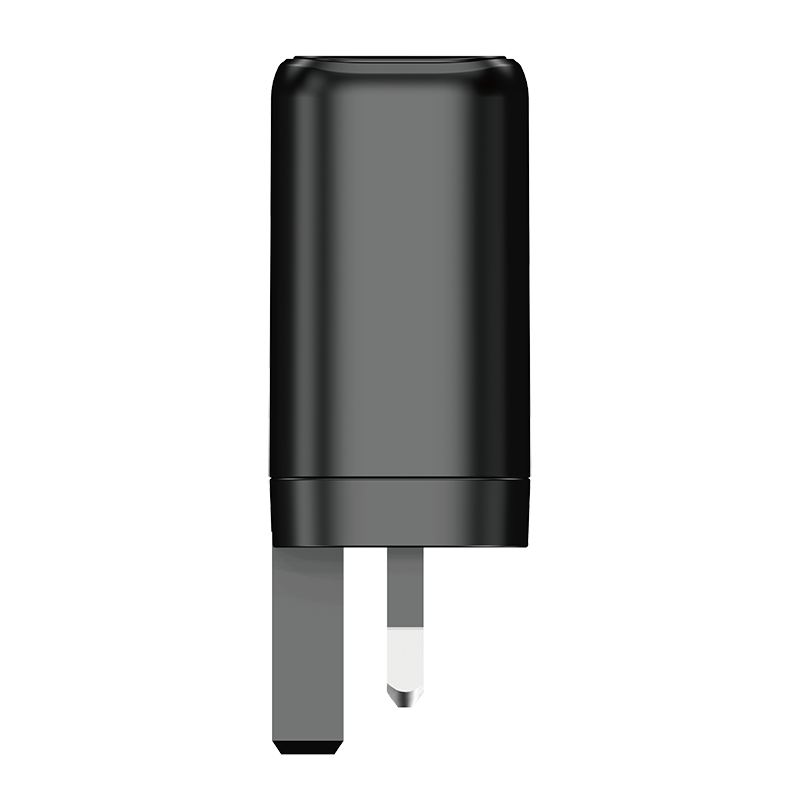 Thecoopidea CP-ADP08-Blk GaN65 3 Port PD+QC Charger Adapter