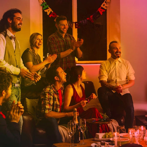 TP-Link Tapo L920-5 Smart Wi-Fi Light Strip Multicolor (5m)