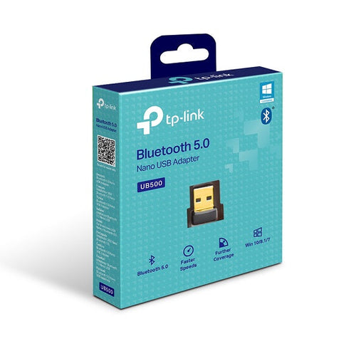 TP-Link UB500 USB Nano Bluetooth Dongle 5.0