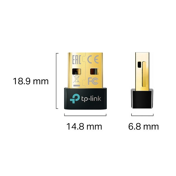 TP-Link UB500 USB Nano Bluetooth Dongle 5.0
