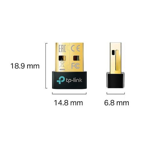 TP-Link UB500 USB Nano Bluetooth Dongle 5.0