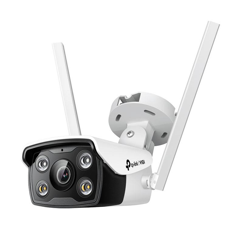TP-Link VIGI C340-W 4MP Outdoor Full-Color Wi-Fi Bullet Network Camera