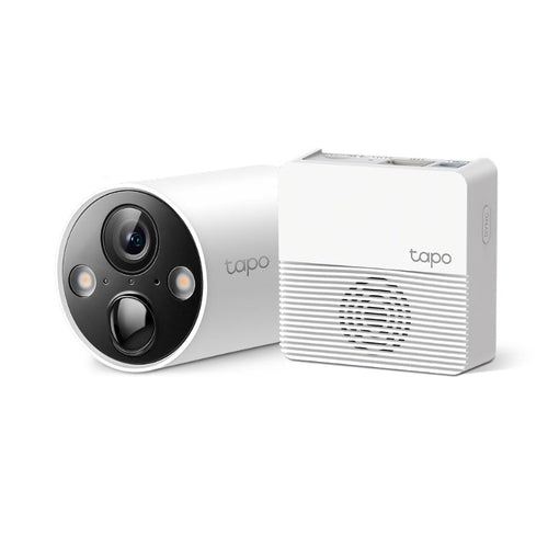 TP-Link Tapo C420S1 Smart Wire-Free Security Camera System
