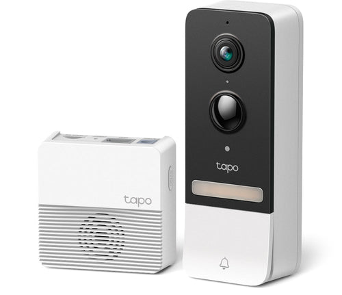 TP-Link Tapo D230S1 Smart Video Doorbell Camera Kit