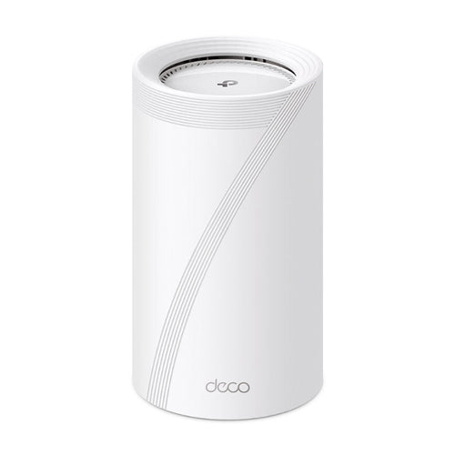 TP-Link Deco BE85 BE22000 Tri-Band Whole Home Mesh WiFi 7 System (2-Pack)
