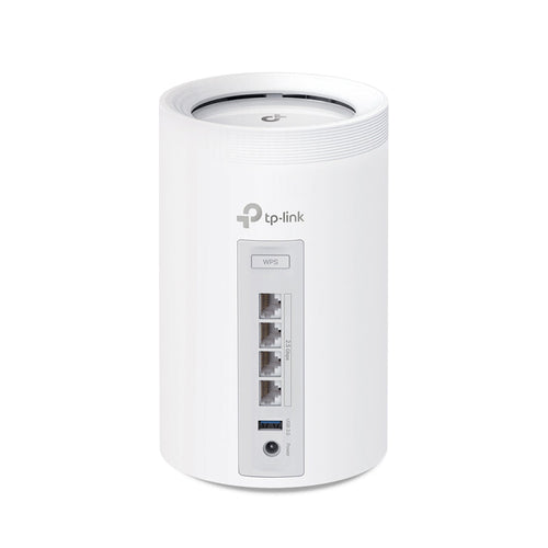 TP-Link Deco BE65 BE11000 Whole Home Mesh Wi-Fi 7 System (3-Pack)