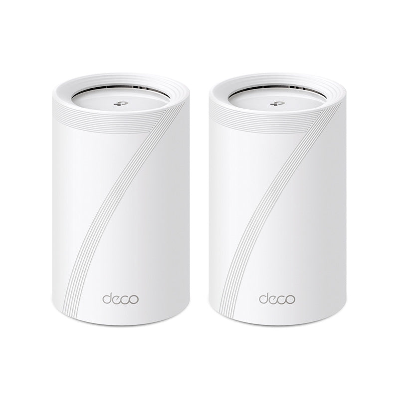 TP-Link Deco BE65 BE11000 Whole Home Mesh Wi-Fi 7 System (2-Pack)