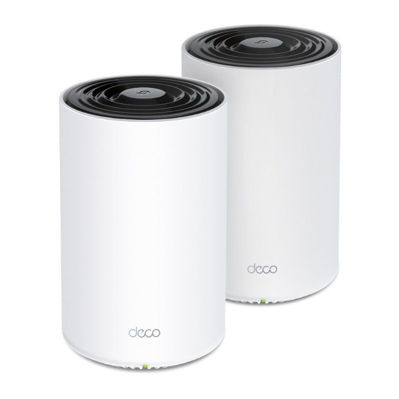 TP-Link Deco X75 AX5400 Tri-Band Mesh Wi-Fi 6 System (2-Pack)