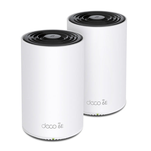 TP-Link Deco XE75 AXE5400 Tri-Band Mesh Wi-Fi 6E System (2-Pack)