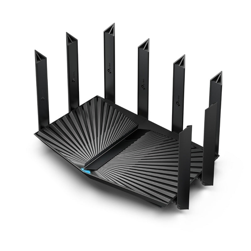 TP-Link Archer AX80 AX6000 8-Stream Wi-Fi 6 Router with 2.5G Port