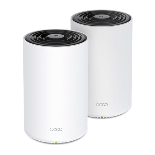 TP-Link Deco X80 AX6000 Dual-Band Mesh Wi-Fi 6 System (2-Pack)
