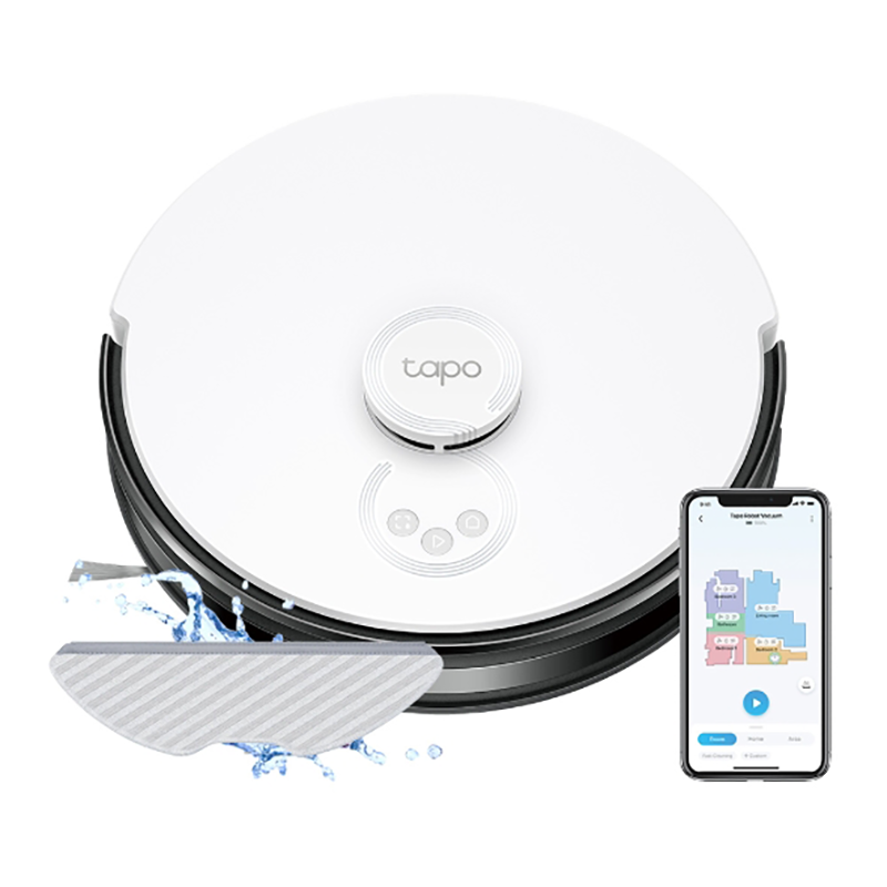 TP-Link Tapo RV30 Robot Vacuum Cleaner