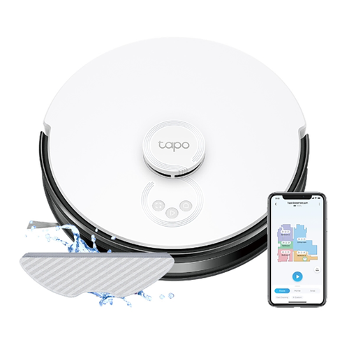 TP-Link Tapo RV30 Robot Vacuum Cleaner