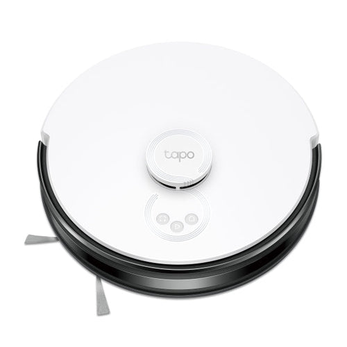 TP-Link Tapo RV30 PLUS Robot Vacuum Cleaner & Auto-Empty Dock