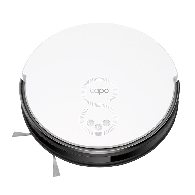 TP-Link Tapo RV10 Plus Robot Vacuum & Mop + Smart Dock