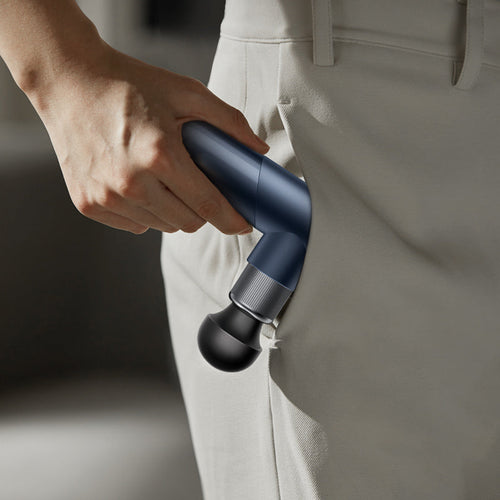 Philips PPM7501DB/97 Sports Mini Massage Gun (Blue)
