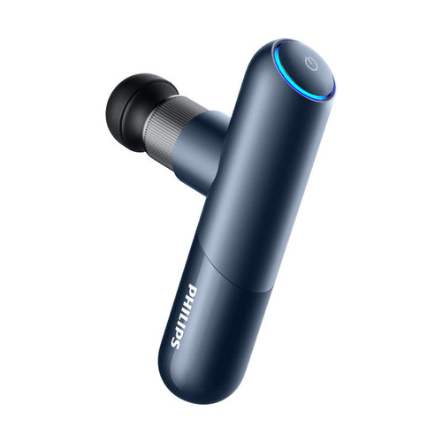Philips PPM7501DB/97 Sports Mini Massage Gun (Blue)