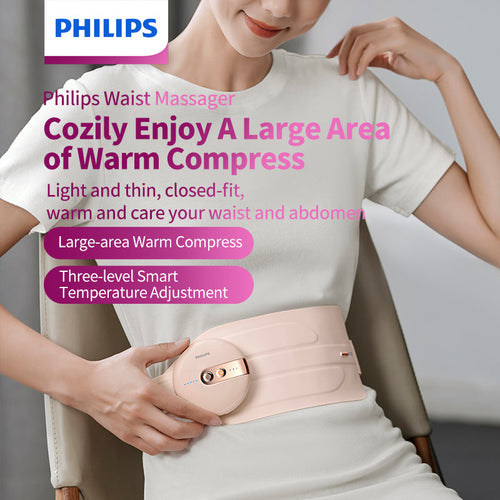 Philips PPM4325PK/97 Back and Waist Massager