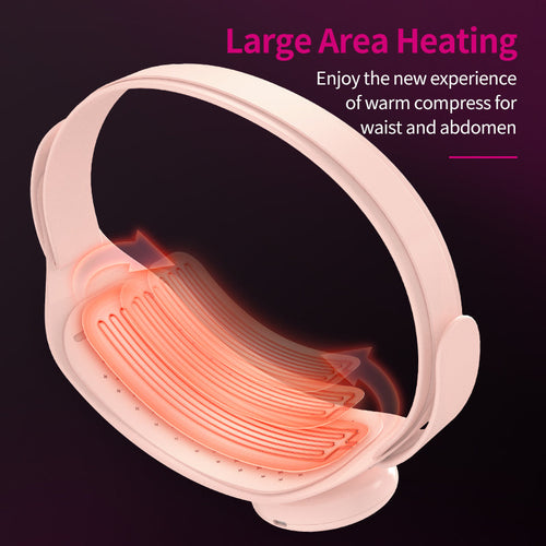 Philips PPM4325PK/97 Back and Waist Massager