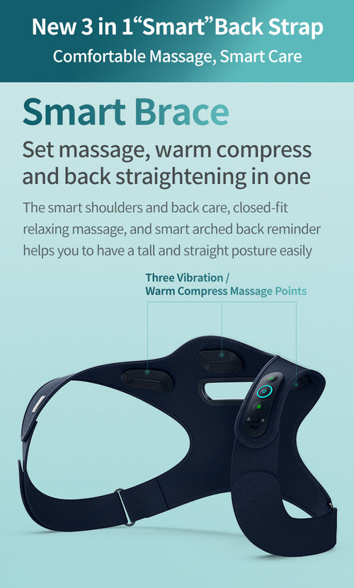 Philips PPM4361DB/97 Back Massager