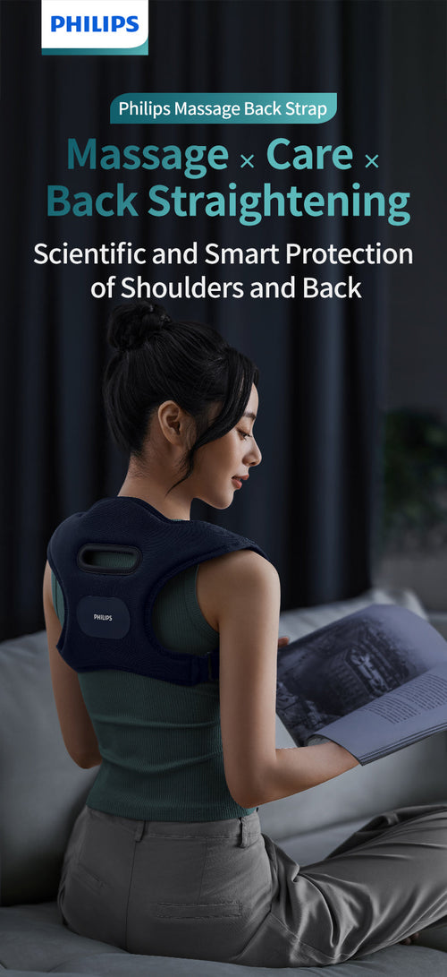 Philips PPM4361DB/97 Back Massager