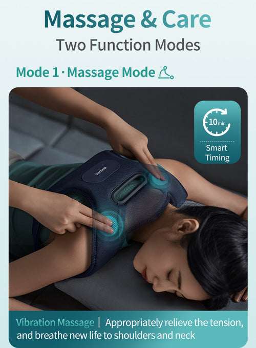 Philips PPM4361DB/97 Back Massager