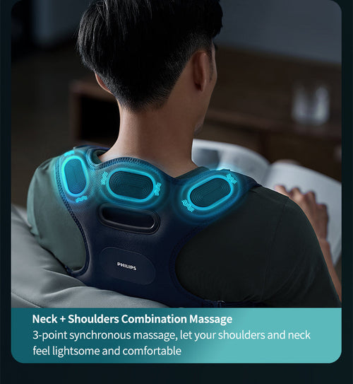 Philips PPM4361DB/97 Back Massager