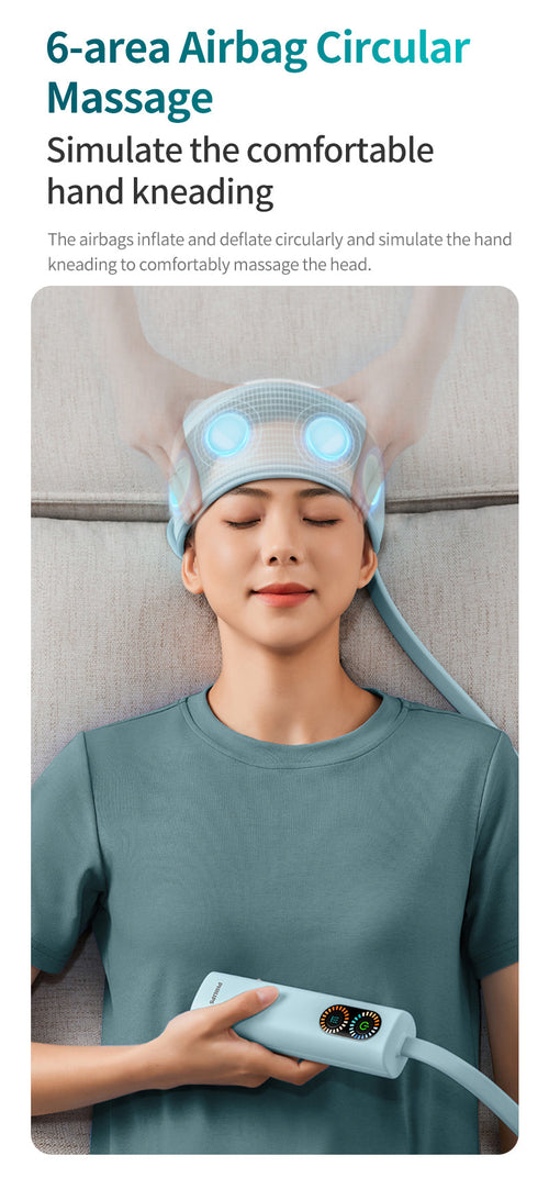 Philips PPM1321LB/97 Massage Headband