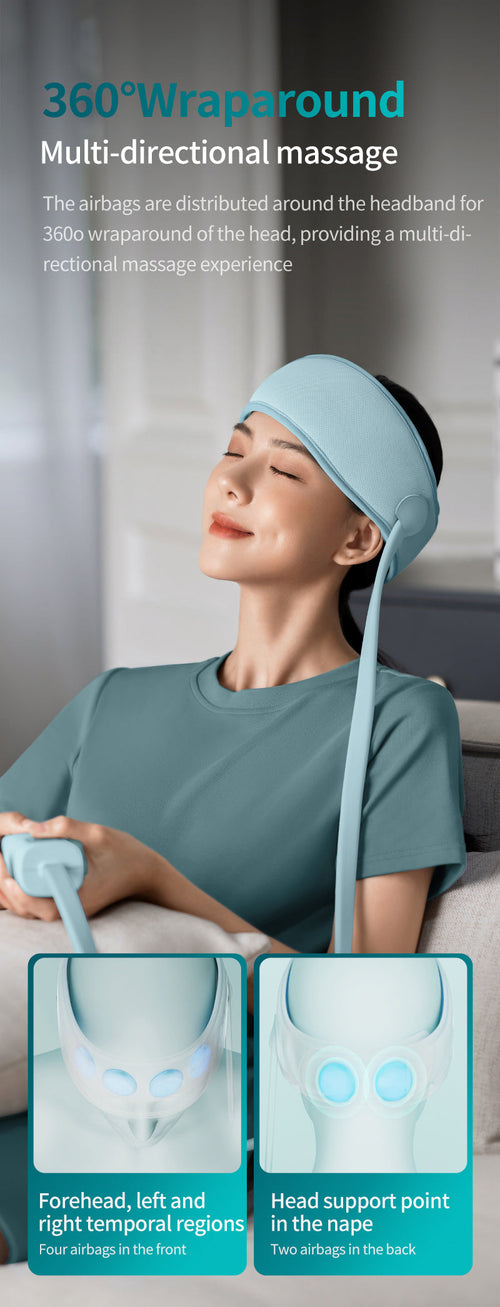 Philips PPM1321LB/97 Massage Headband