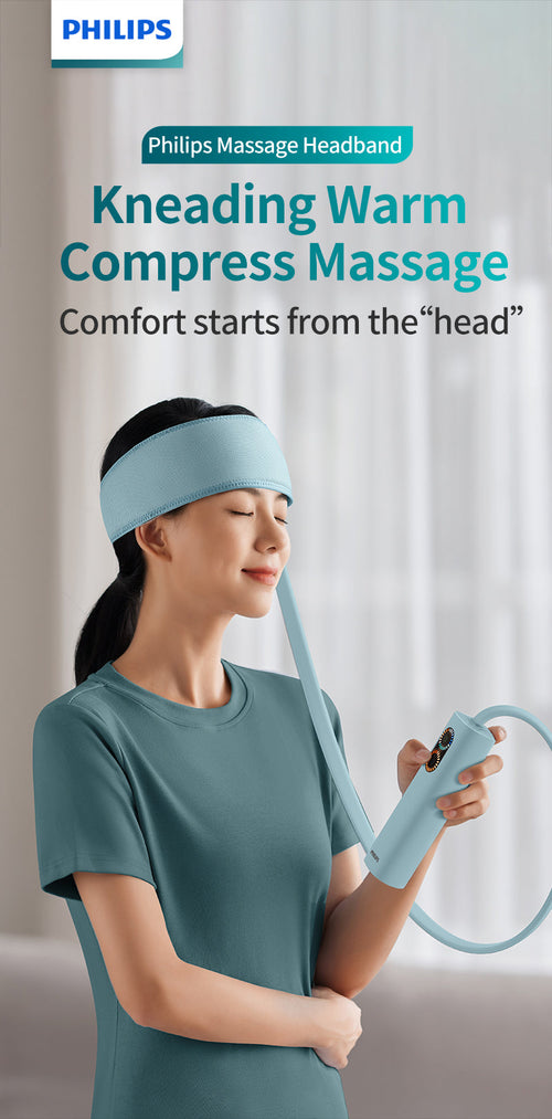 Philips PPM1321LB/97 Massage Headband