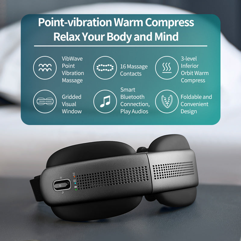 Philips PPM2522DG/97 Eye Massager