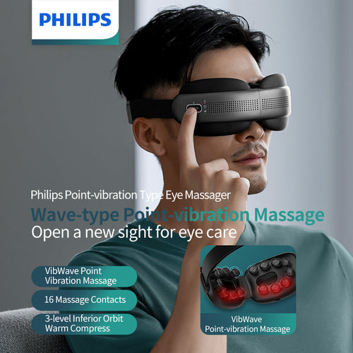 Philips PPM2522DG/97 Eye Massager
