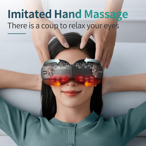 Philips PPM2522DG/97 Eye Massager
