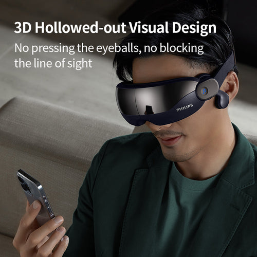 Philips PPM2702DB/97 Eye Massager