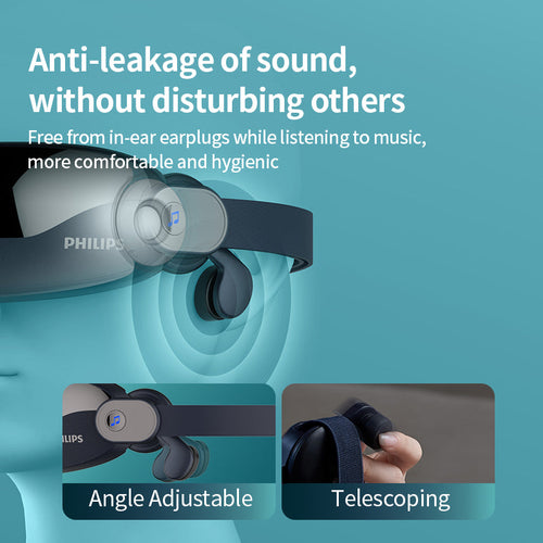 Philips PPM2702DB/97 Eye Massager