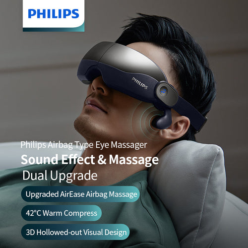 Philips PPM2702DB/97 Eye Massager