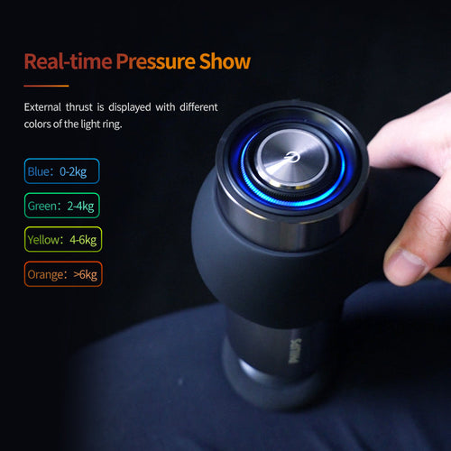 Philips PPM7521BK/97 Super Dynamic Massage Gun