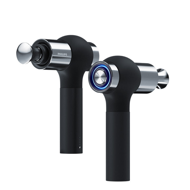 Philips PPM7521BK/97 Super Dynamic Massage Gun