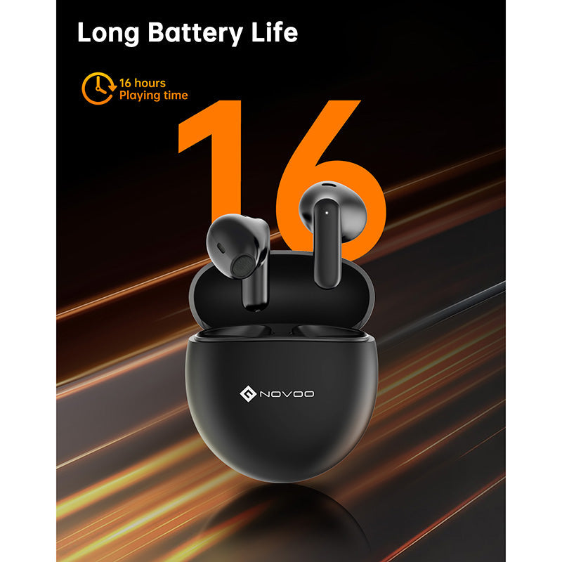 Omars Novoo R211 Short Handle TWS