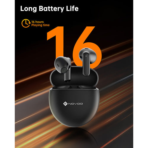 Omars Novoo R211 Short Handle TWS