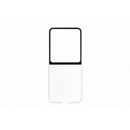 Samsung Galaxy Z Flip6 GP-FFF741YCATW Slim Clear Case
