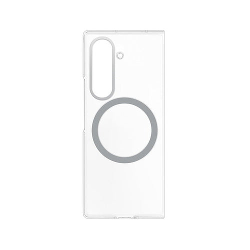 Samsung Galaxy Z Fold7 Clear Magnet Case