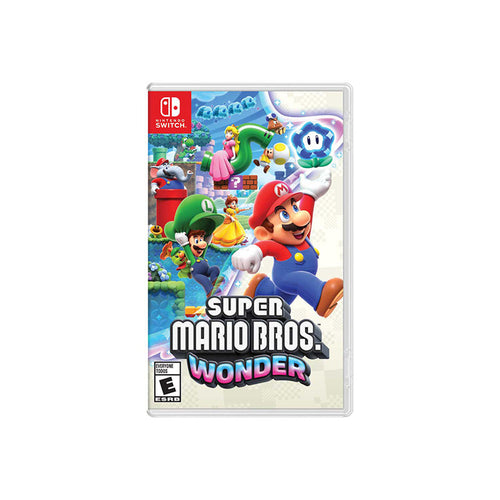 Nintendo Switch - Super Mario Bros. Wonder