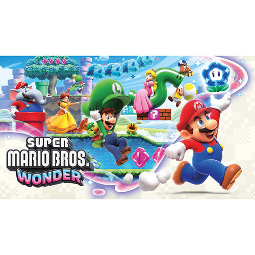 Nintendo Switch - Super Mario Bros. Wonder
